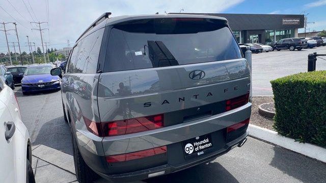 2026 Hyundai SANTA FE XRT