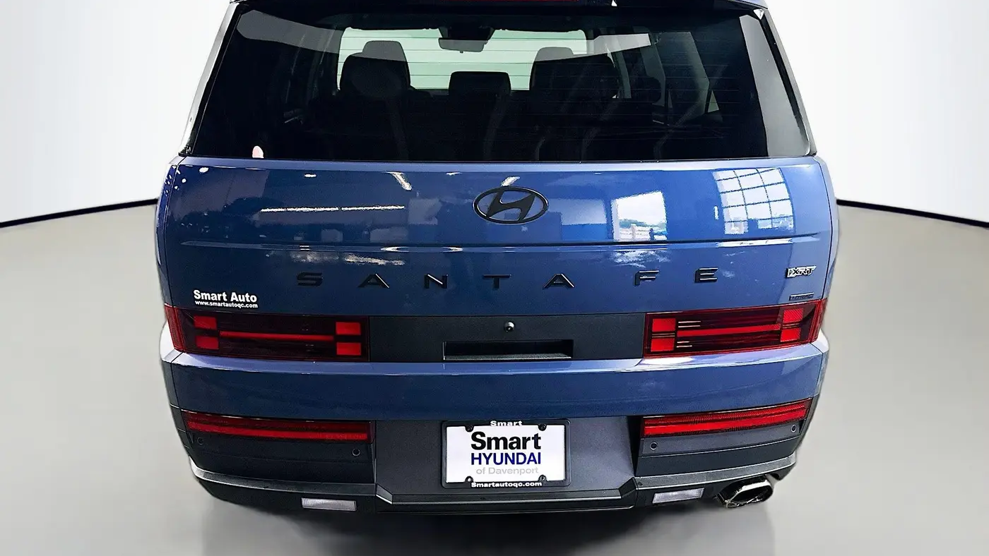 2026 Hyundai SANTA FE XRT