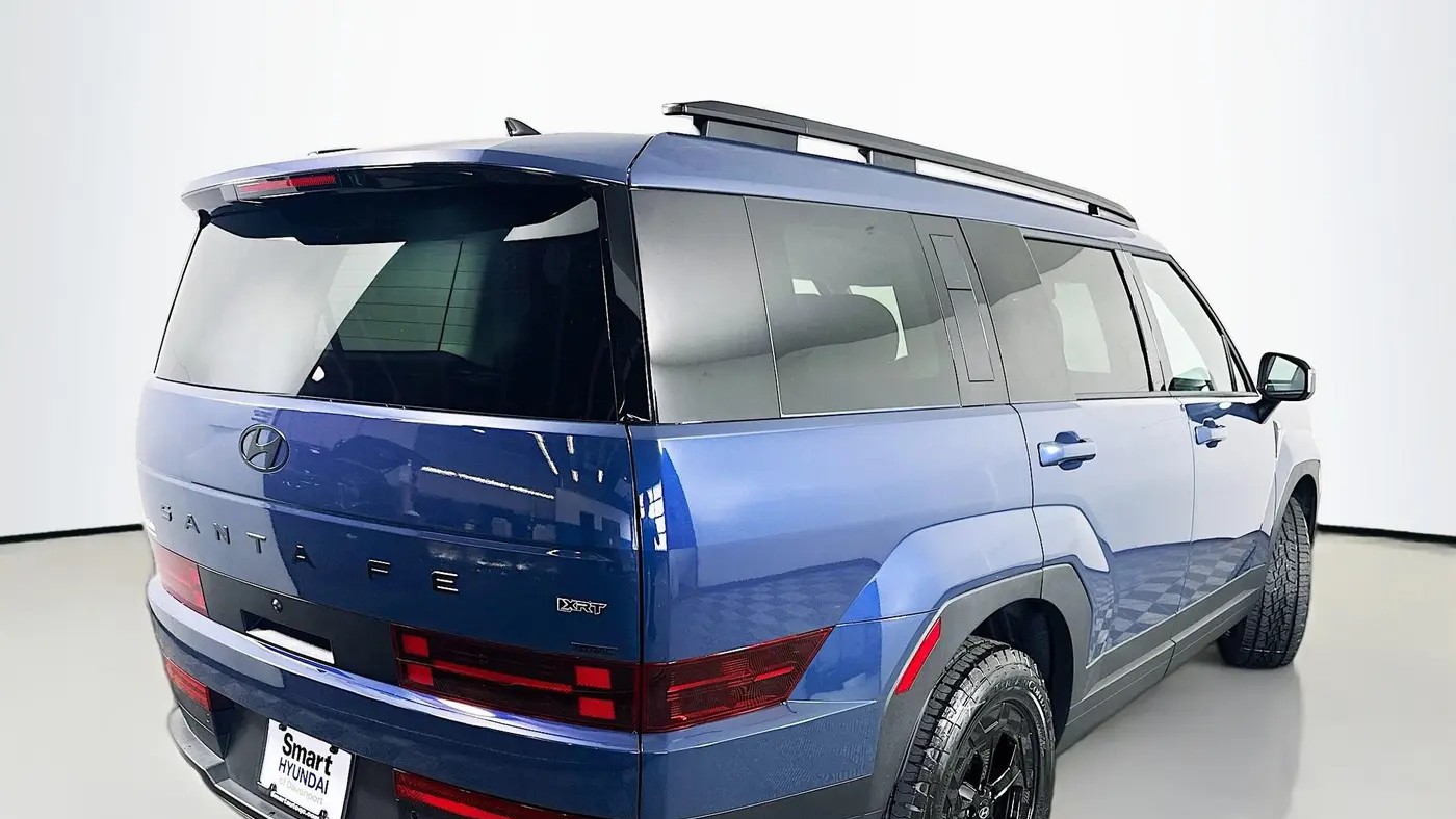 2026 Hyundai SANTA FE XRT