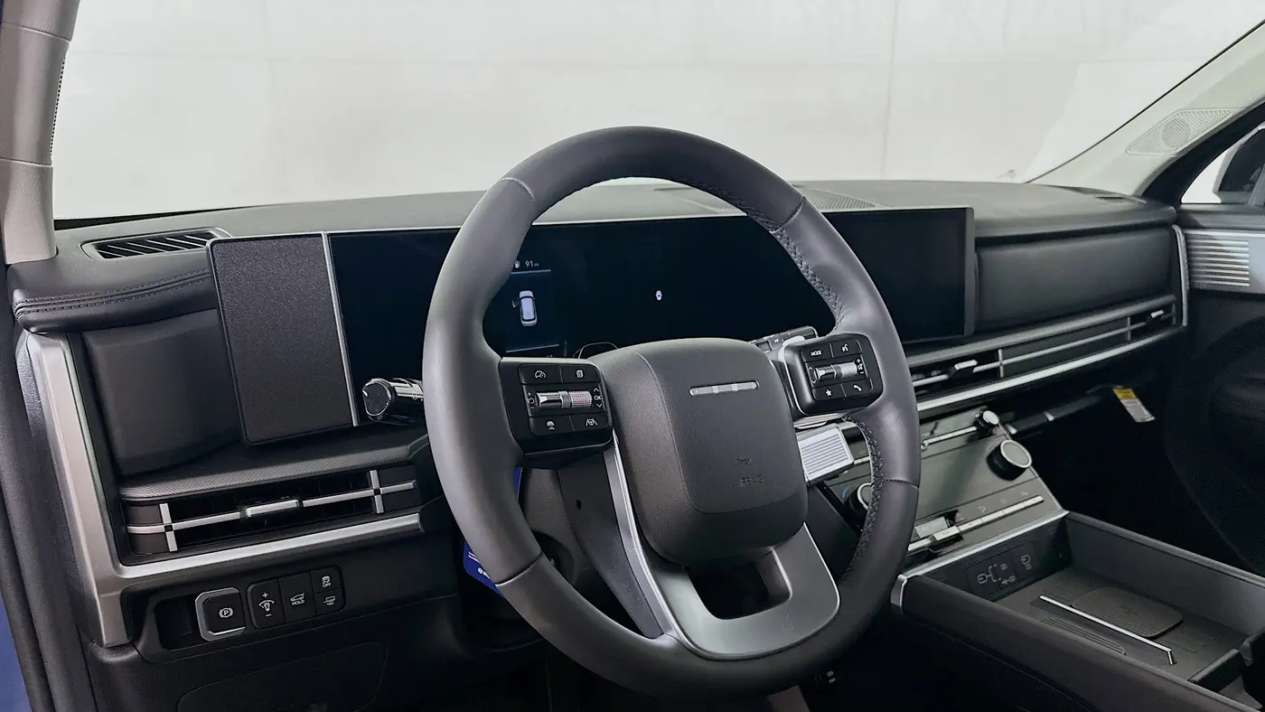 2026 Hyundai SANTA FE XRT