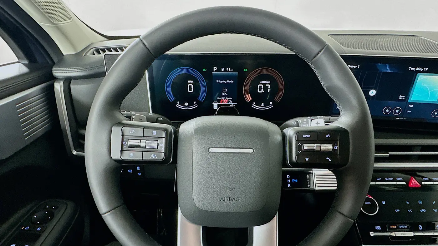 2026 Hyundai SANTA FE XRT