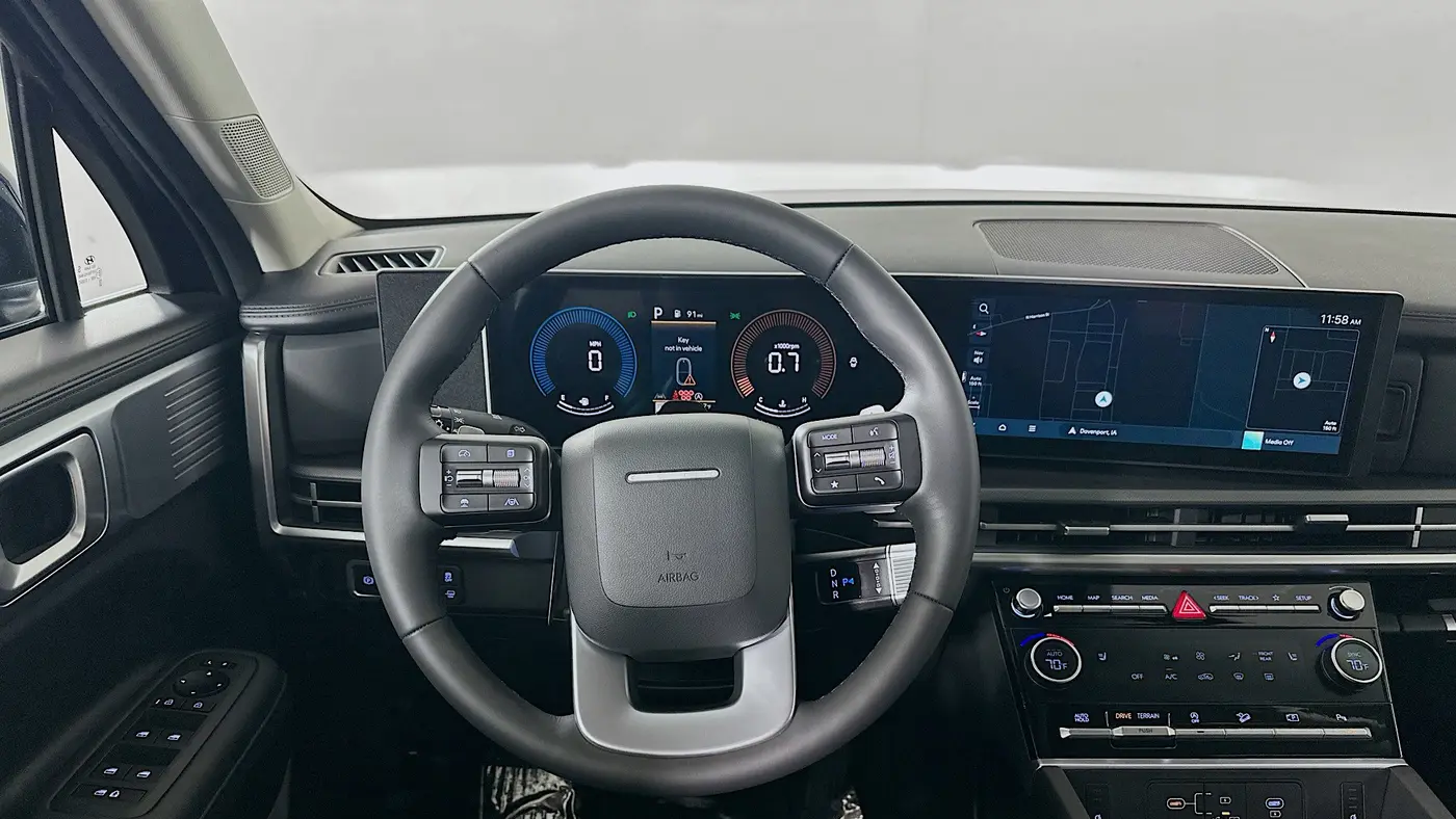 2026 Hyundai SANTA FE XRT