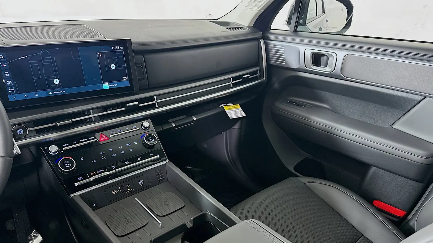 2026 Hyundai SANTA FE XRT