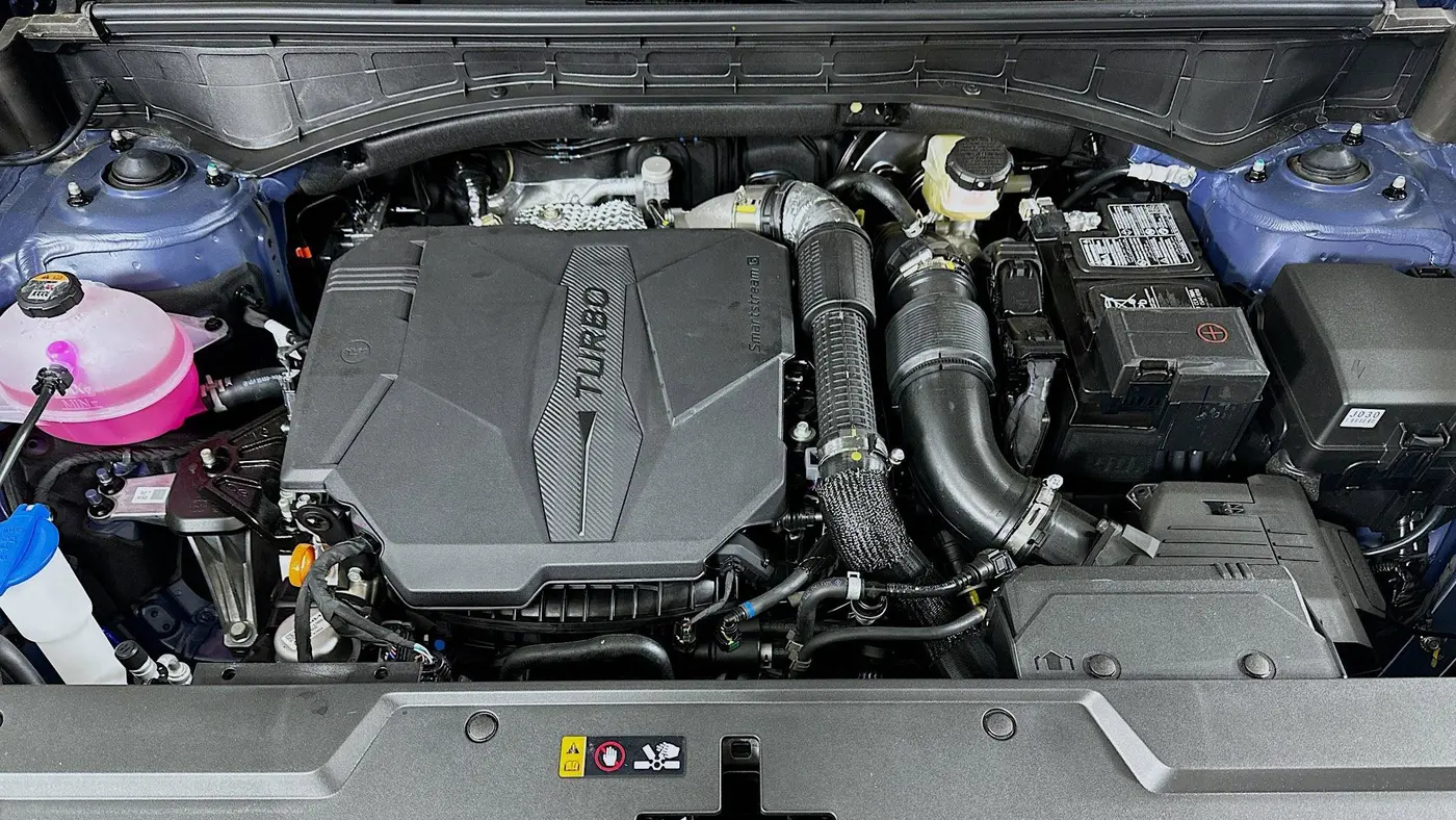 2026 Hyundai SANTA FE XRT