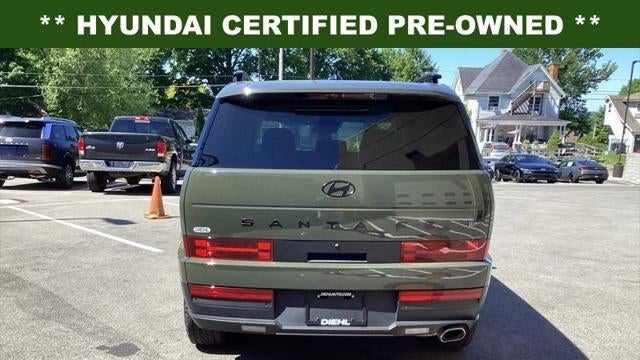 2024 Hyundai SANTA FE XRT