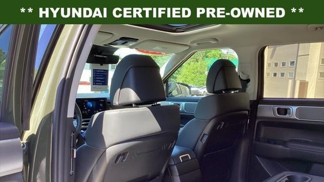 2024 Hyundai SANTA FE XRT