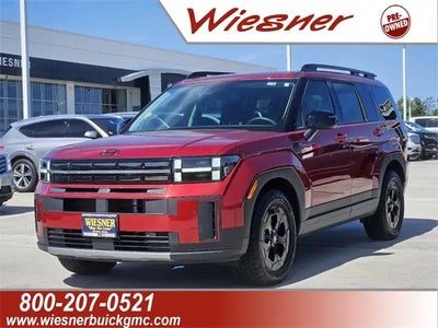 2024 Hyundai Santa FE AWD XRT 4DR SUV