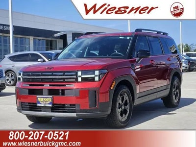 Photo of a 2024 Hyundai Santa FE AWD XRT 4DR SUV for sale