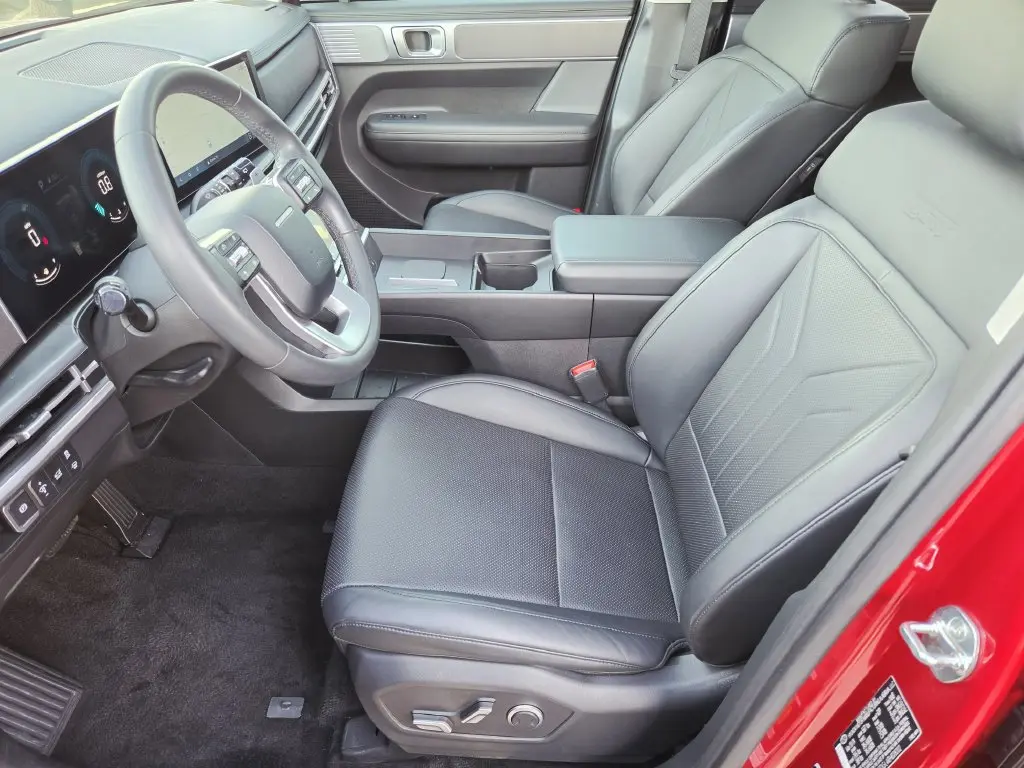2024 Hyundai Santa Fe - $41,995