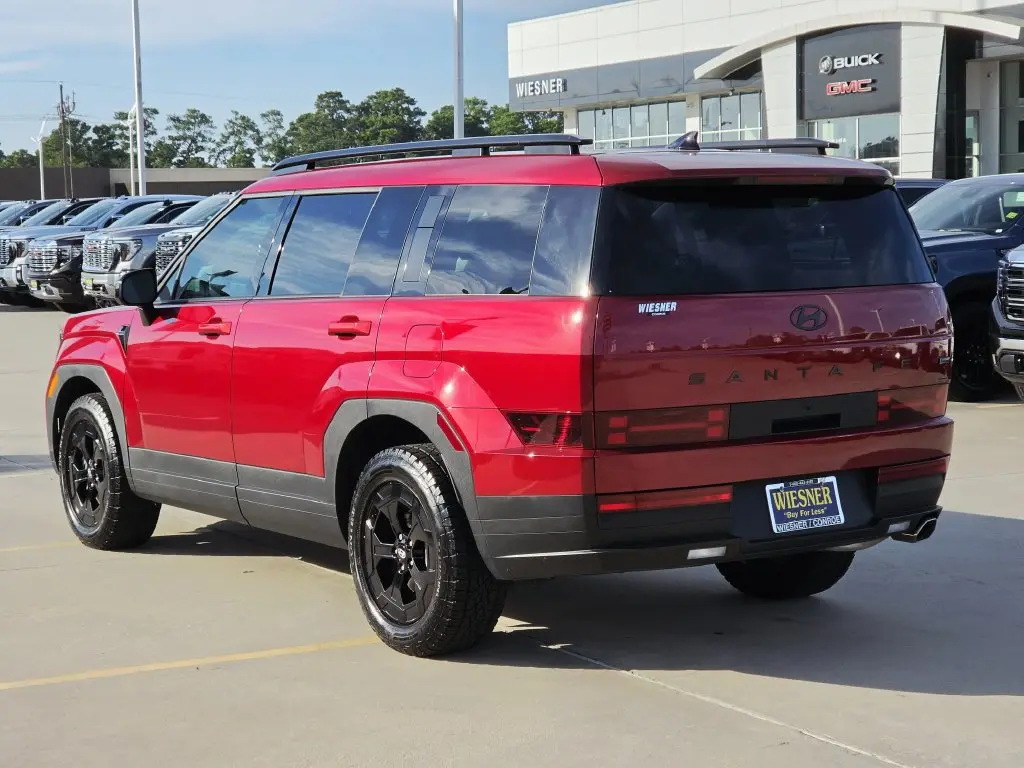 2024 Hyundai Santa Fe - $41,995