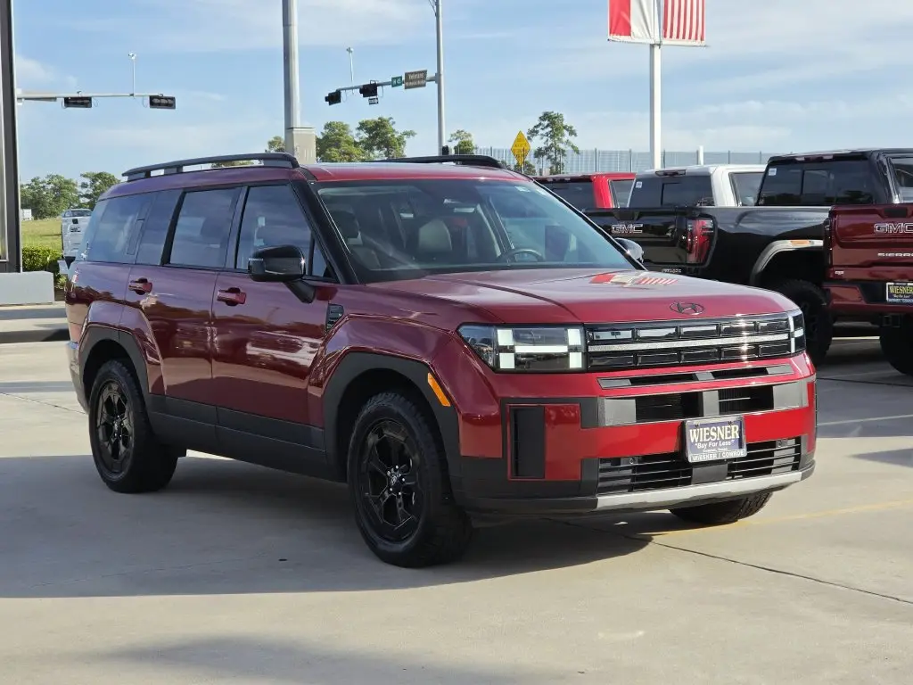2024 Hyundai Santa Fe - $41,995
