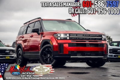 2024 Hyundai Santa FE AWD XRT 4DR SUV