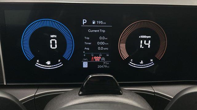 2024 Hyundai SANTA FE XRT