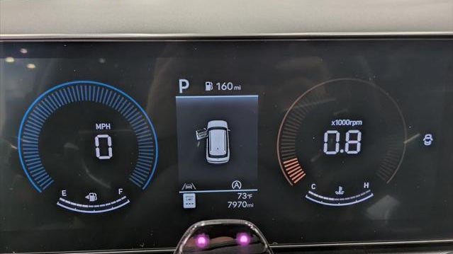 2024 Hyundai SANTA FE XRT