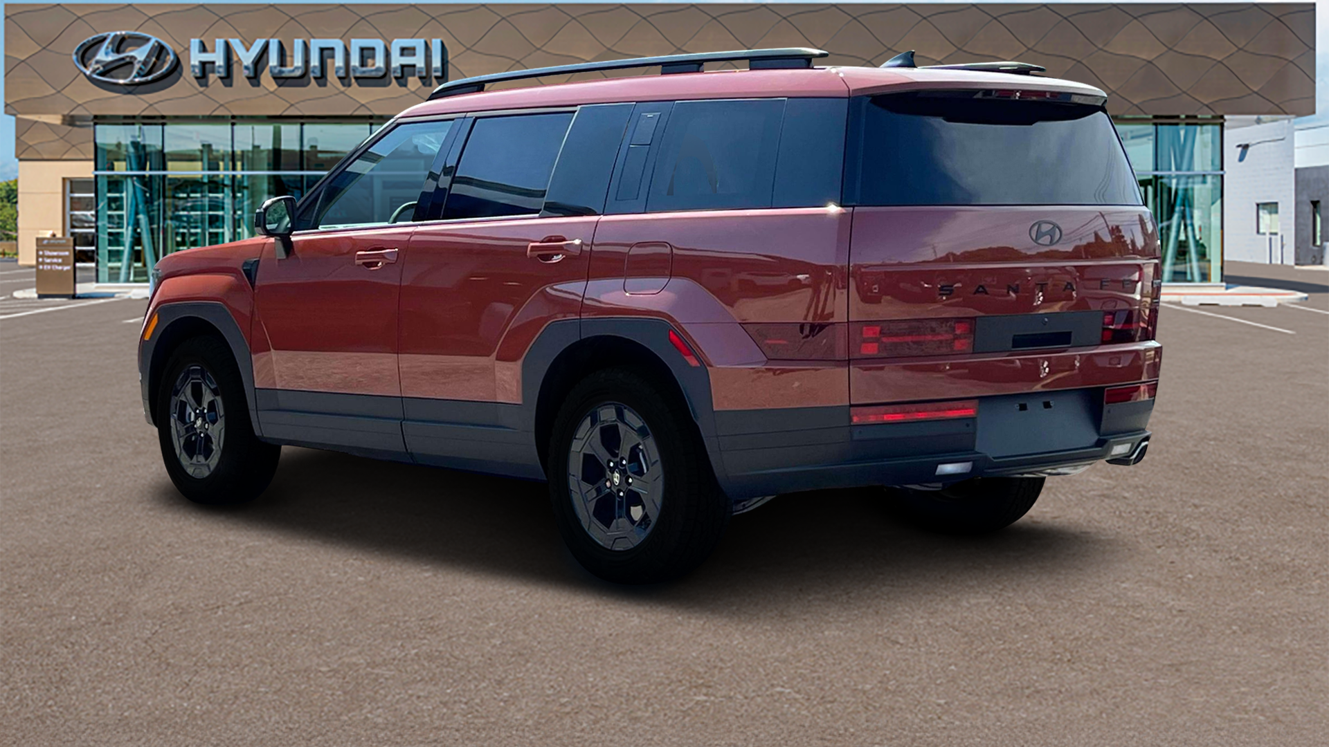 2024 Hyundai SANTA FE XRT