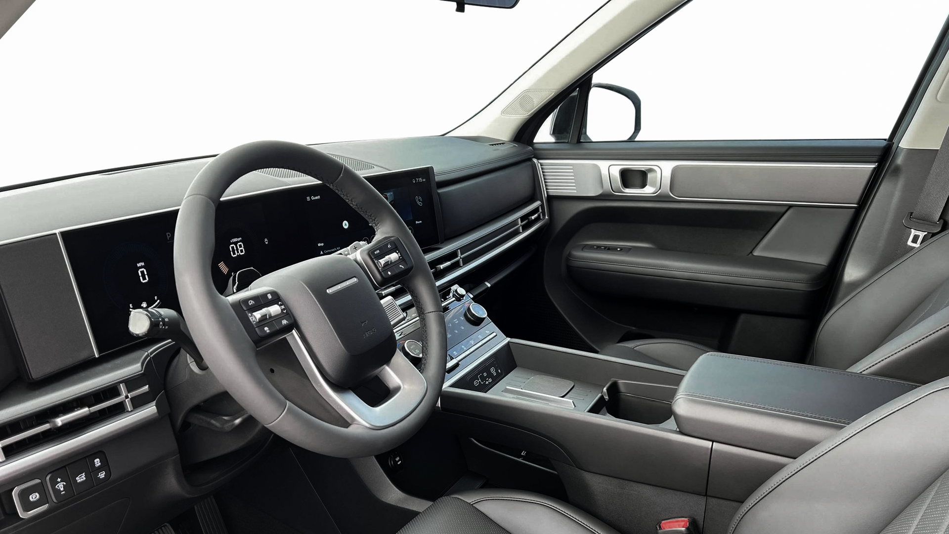 2024 Hyundai SANTA FE XRT