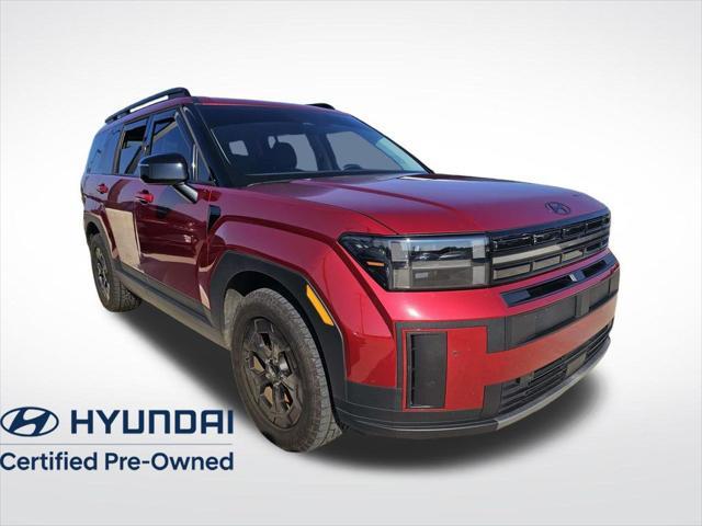 2025 Hyundai Santa Fe
