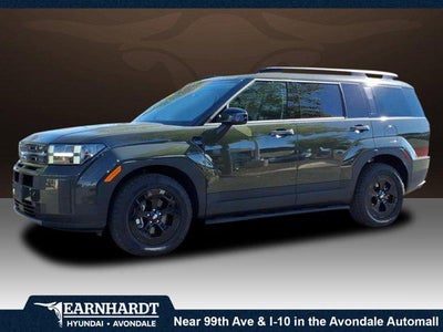 Photo of a 2025 Hyundai Santa FE AWD XRT 4DR SUV for sale