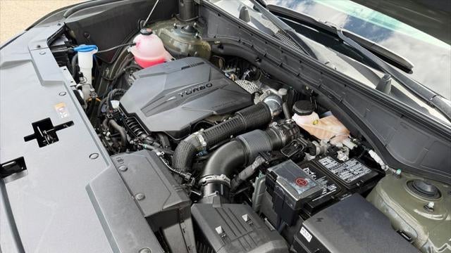 2025 Hyundai SANTA FE XRT