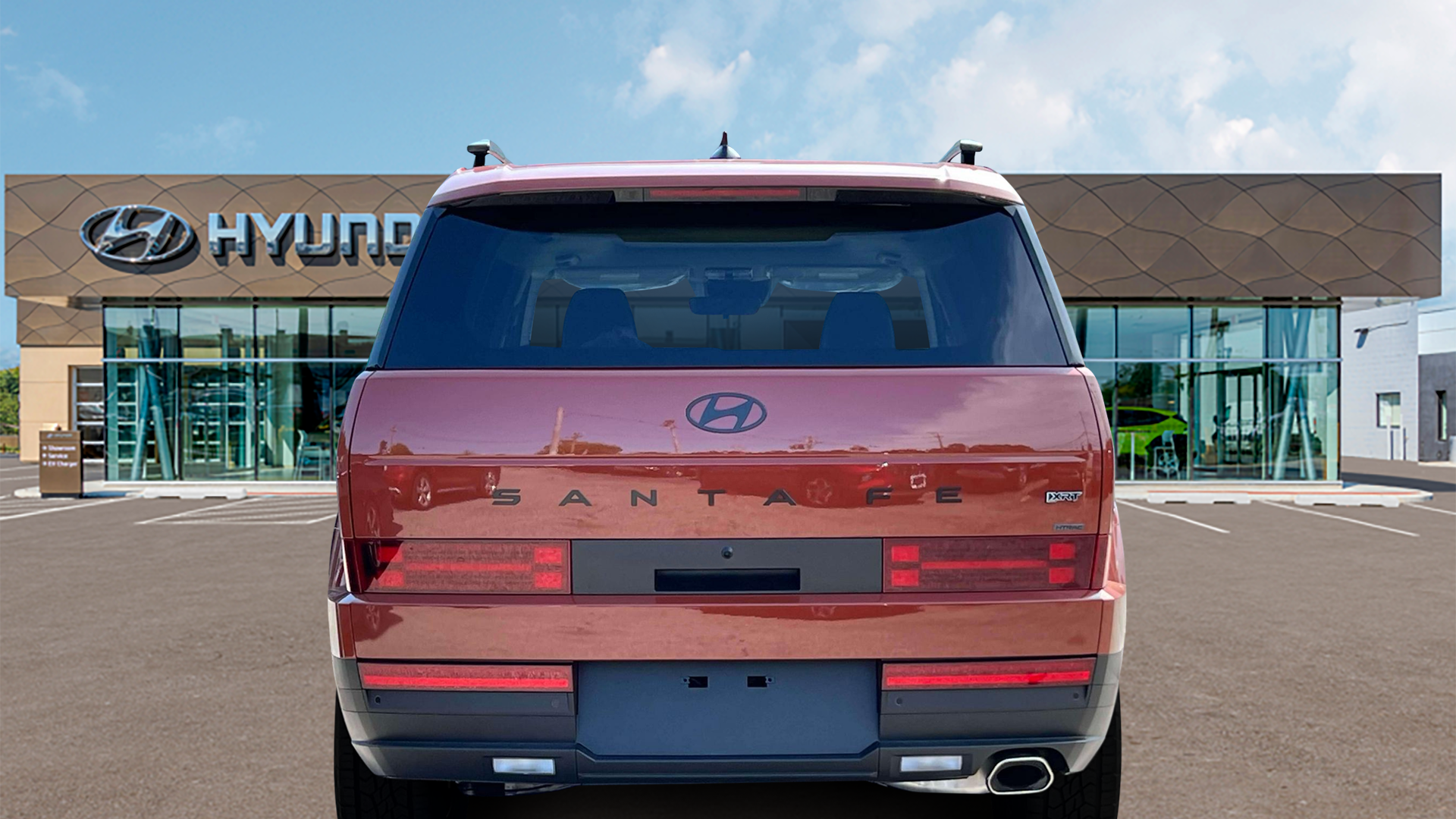 2025 Hyundai SANTA FE XRT