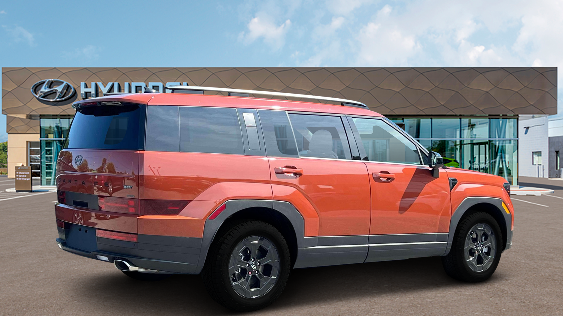2025 Hyundai SANTA FE XRT