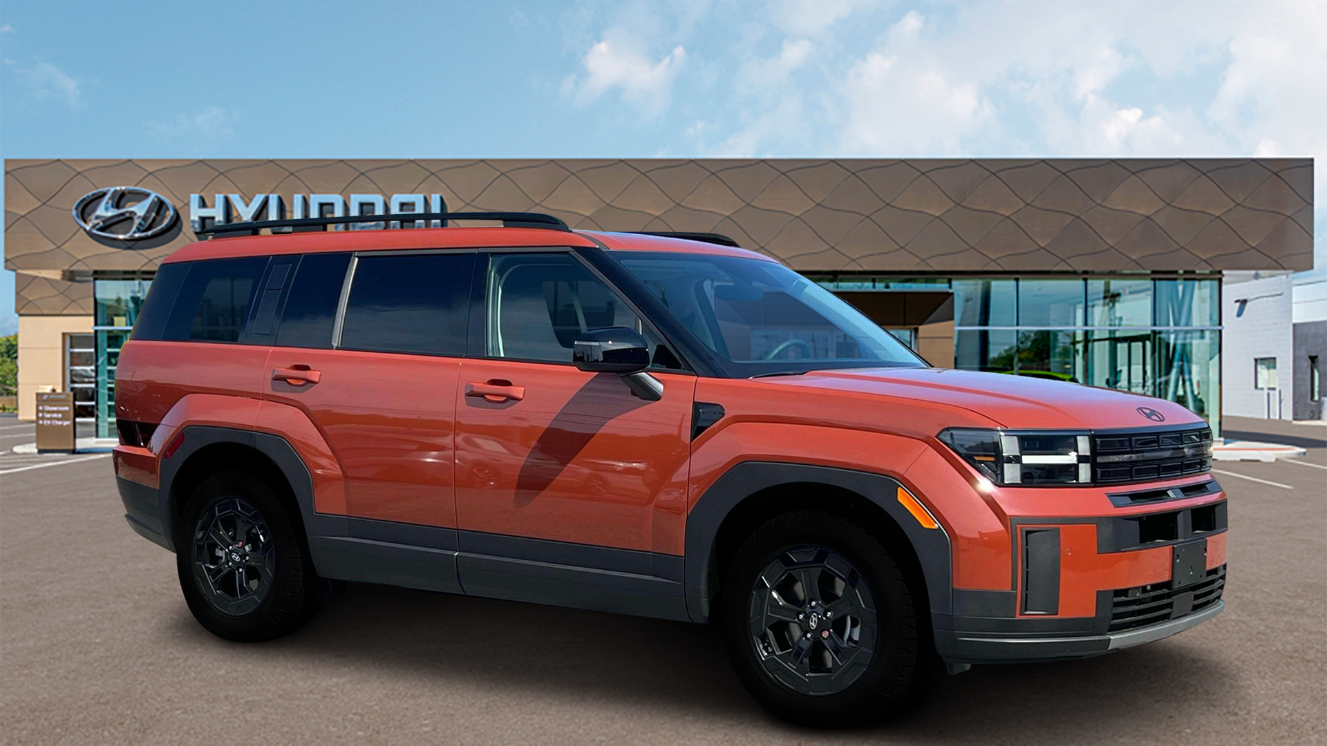 2025 Hyundai SANTA FE XRT
