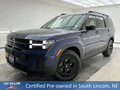 2025 Hyundai Santa FE AWD XRT 4DR SUV