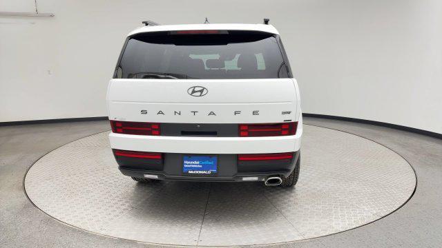 2025 Hyundai Santa Fe - $34,556