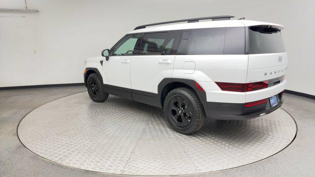2025 Hyundai Santa Fe - $34,556