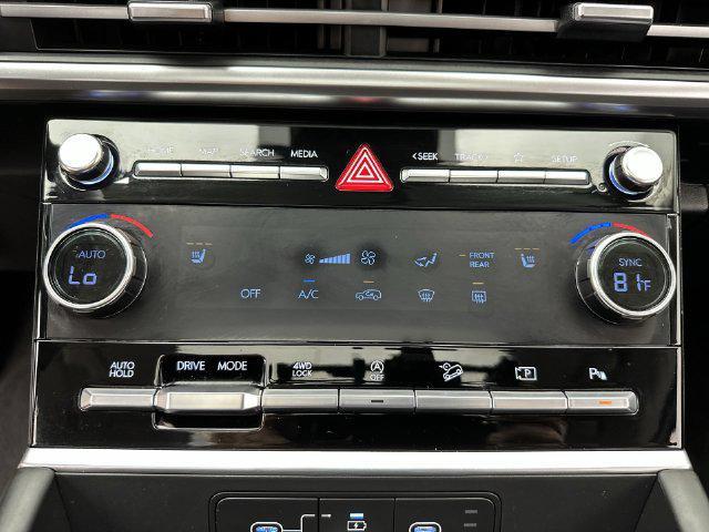 2025 Hyundai Santa Fe - $34,556