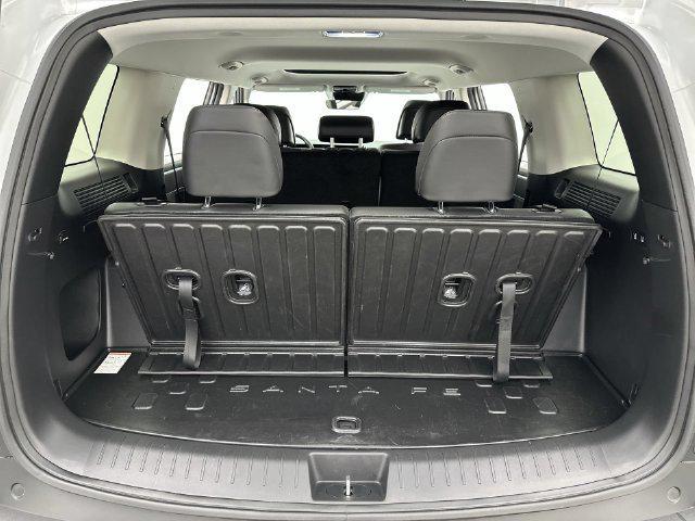 2025 Hyundai Santa Fe - $34,556
