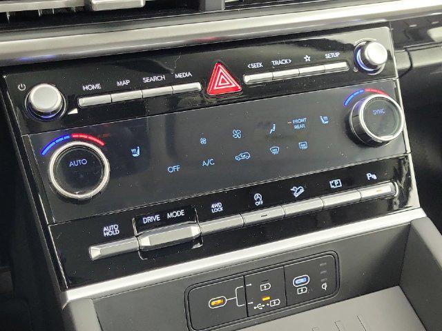 2025 Hyundai Santa Fe - $34,556