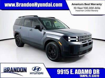 2025 Hyundai Santa FE AWD XRT 4DR SUV