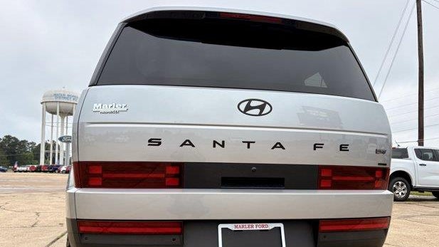 2025 Hyundai SANTA FE XRT