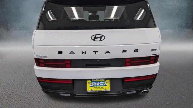 2025 Hyundai SANTA FE XRT