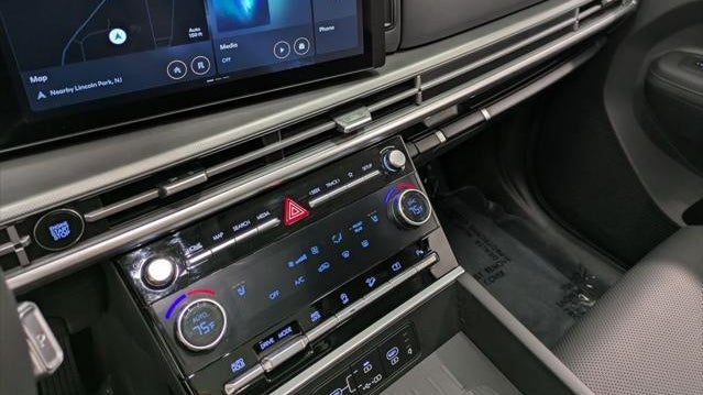 2025 Hyundai SANTA FE XRT
