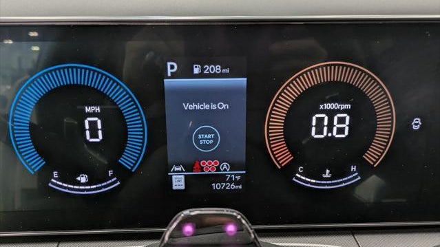 2025 Hyundai SANTA FE XRT