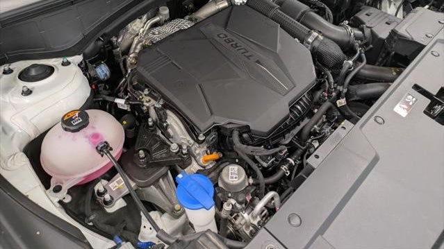 2025 Hyundai SANTA FE XRT