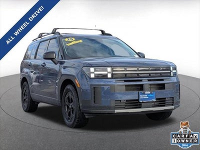 2025 Hyundai Santa FE AWD XRT 4DR SUV