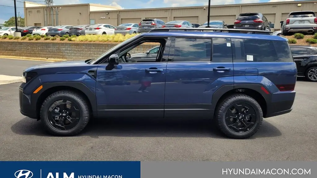 2025 Hyundai SANTA FE XRT