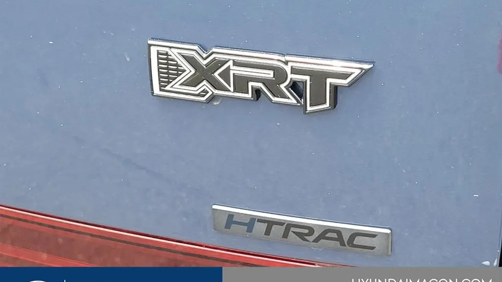 2025 Hyundai SANTA FE XRT