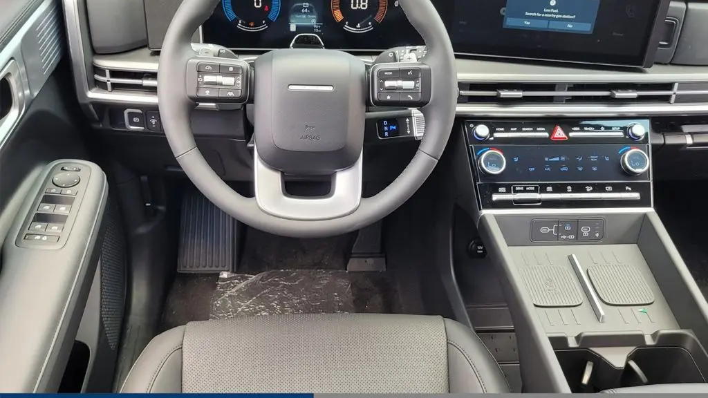 2025 Hyundai SANTA FE XRT