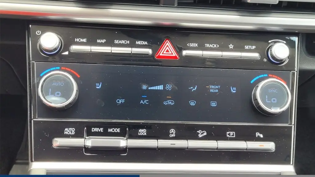 2025 Hyundai SANTA FE XRT