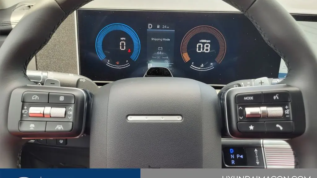 2025 Hyundai SANTA FE XRT