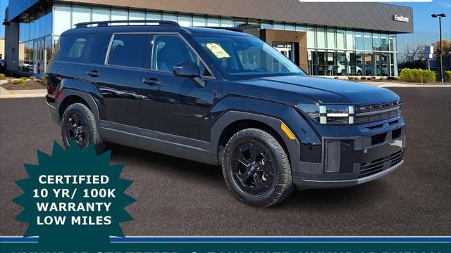 Preowned 2025 Hyundai SANTA FE XRT for Sale