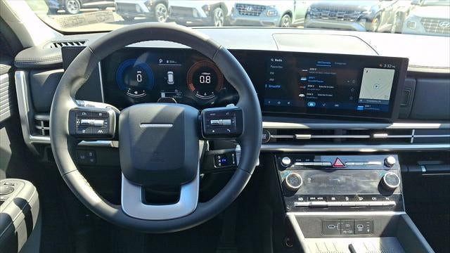 2025 Hyundai SANTA FE XRT