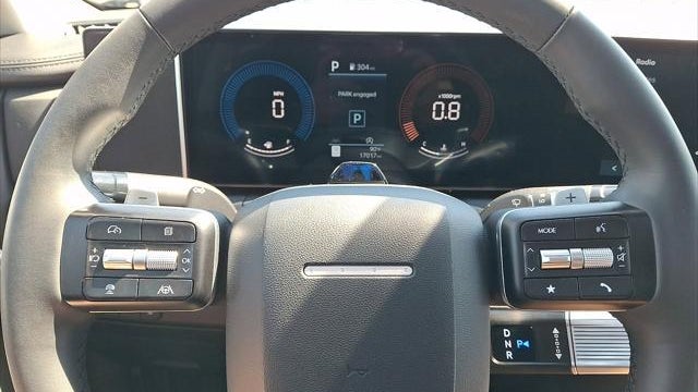 2025 Hyundai SANTA FE XRT