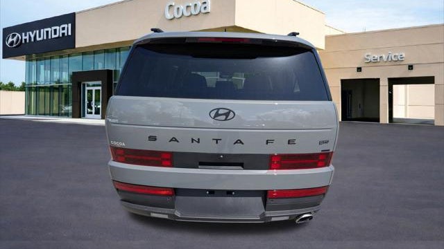 2026 Hyundai SANTA FE XRT