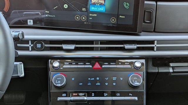 2026 Hyundai SANTA FE XRT