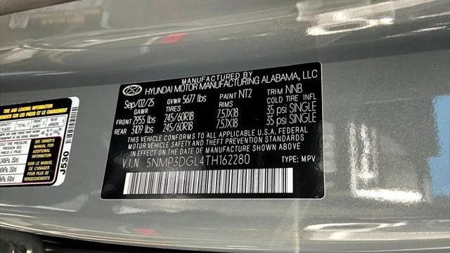 2026 Hyundai SANTA FE XRT
